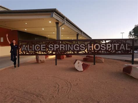 alice springs nursing jobs